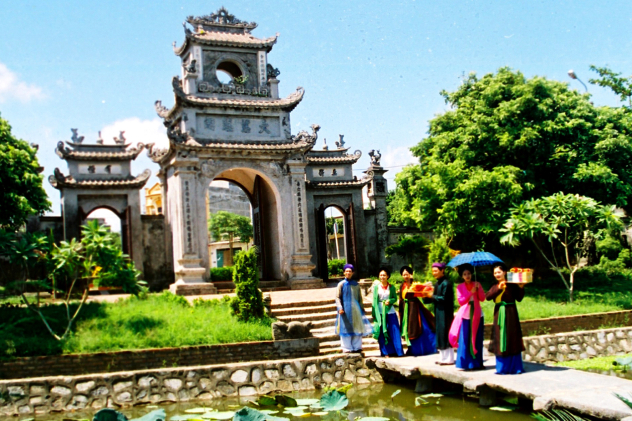Cuộc thi sáng tác Biểu tượng (logo) và Khẩu hiệu (slogan) du lịch Hưng Yên