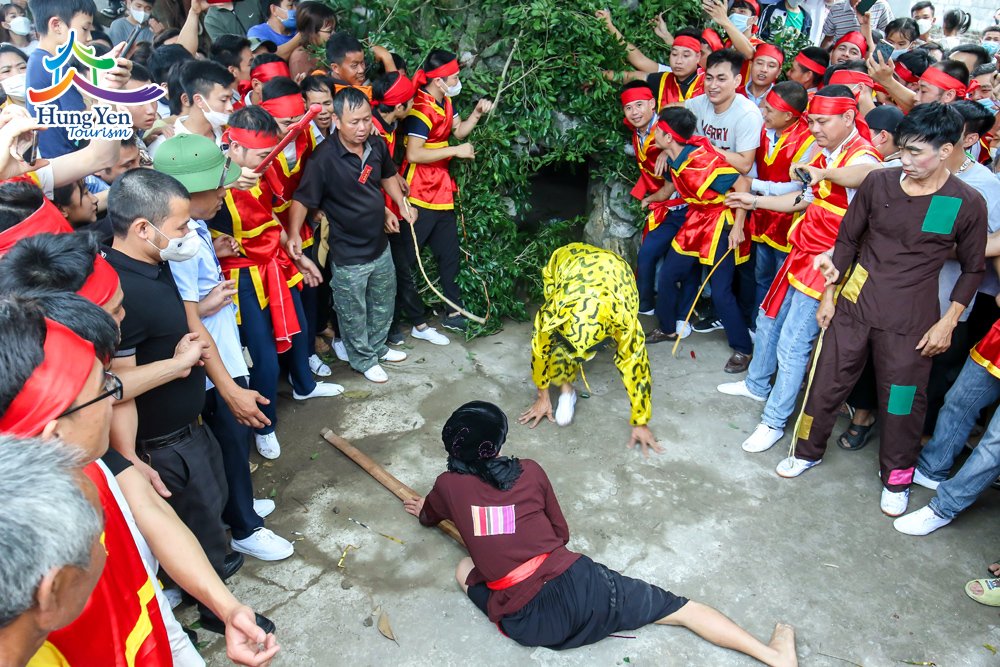 “Lễ hội Đậu An” được đưa vào Danh mục di sản văn hóa phi vật thể quốc gia